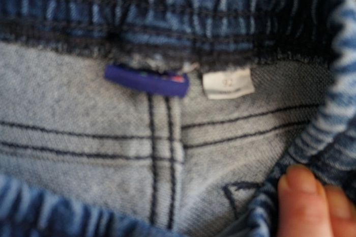 Jean 24 mois - photo numéro 2