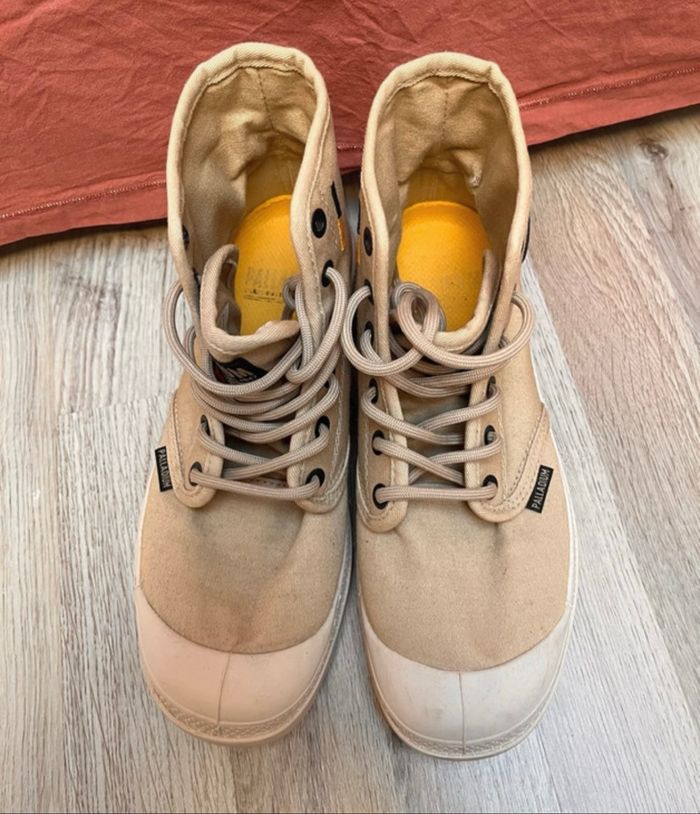 Femme - chaussure Palladium - photo numéro 6