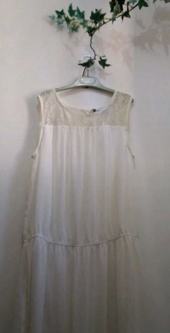 Sublime robe mousseline