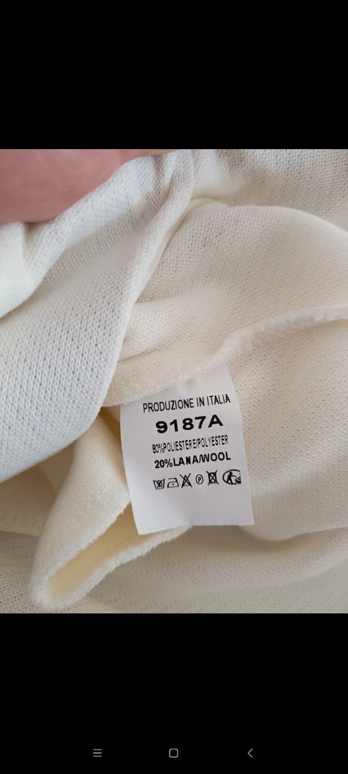 Veste neuve - photo numéro 5