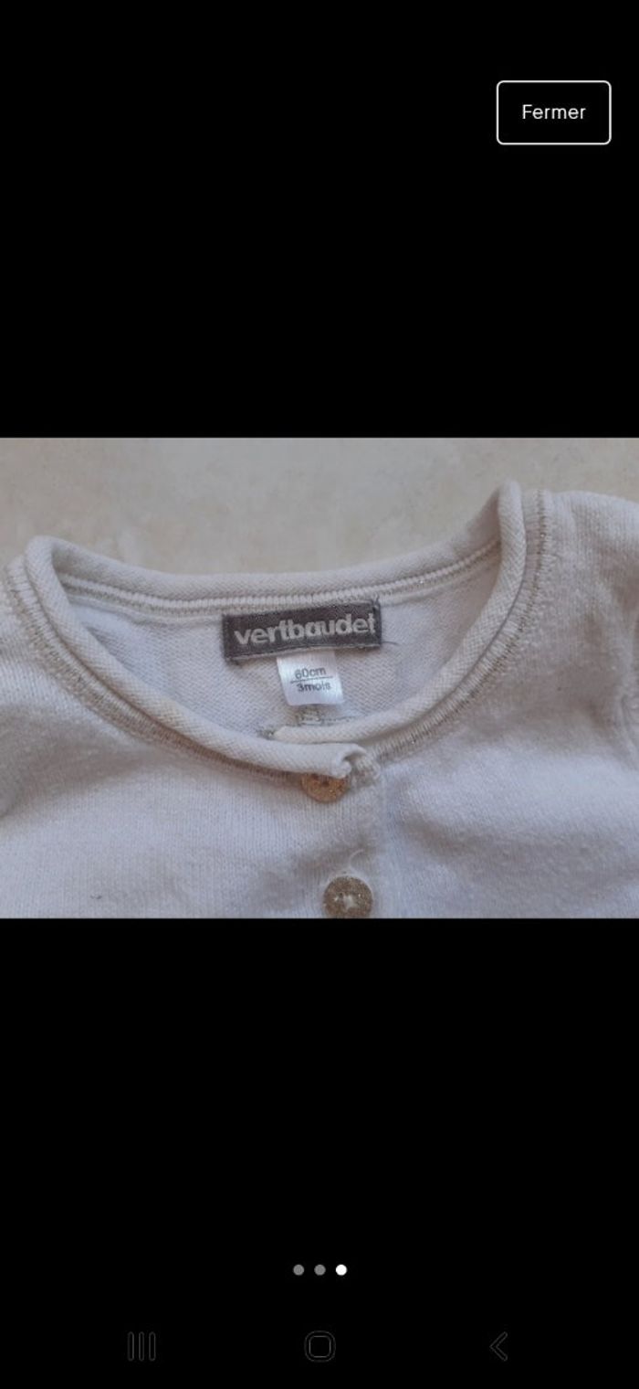 Robe manche longue - photo numéro 3