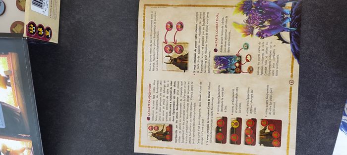 Jeu de société La forêt mystérieuse - photo numéro 9