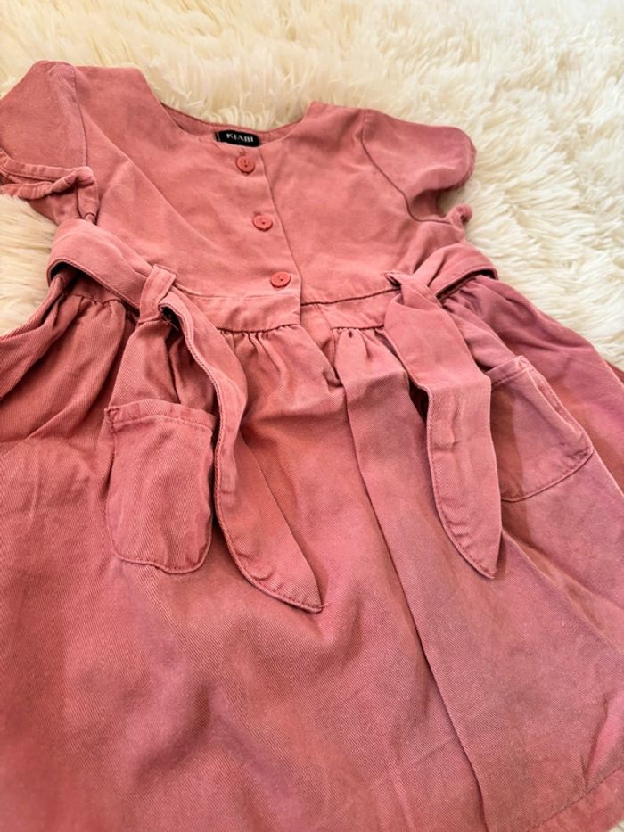 Robe rose - photo numéro 4