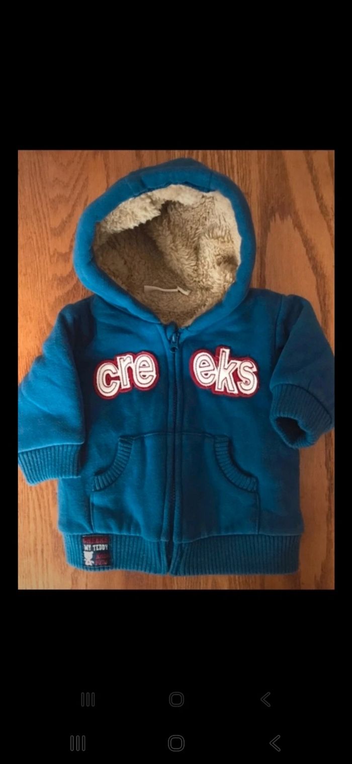 Veste bébé