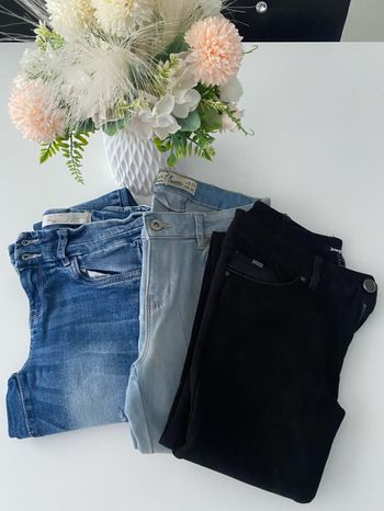 Lot pantalons Jennyfer