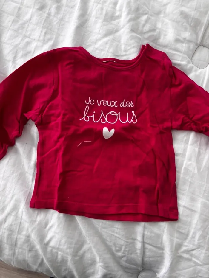 Lot 5 t-shirt - photo numéro 2