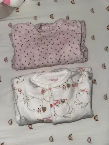 Pyjama fille x2