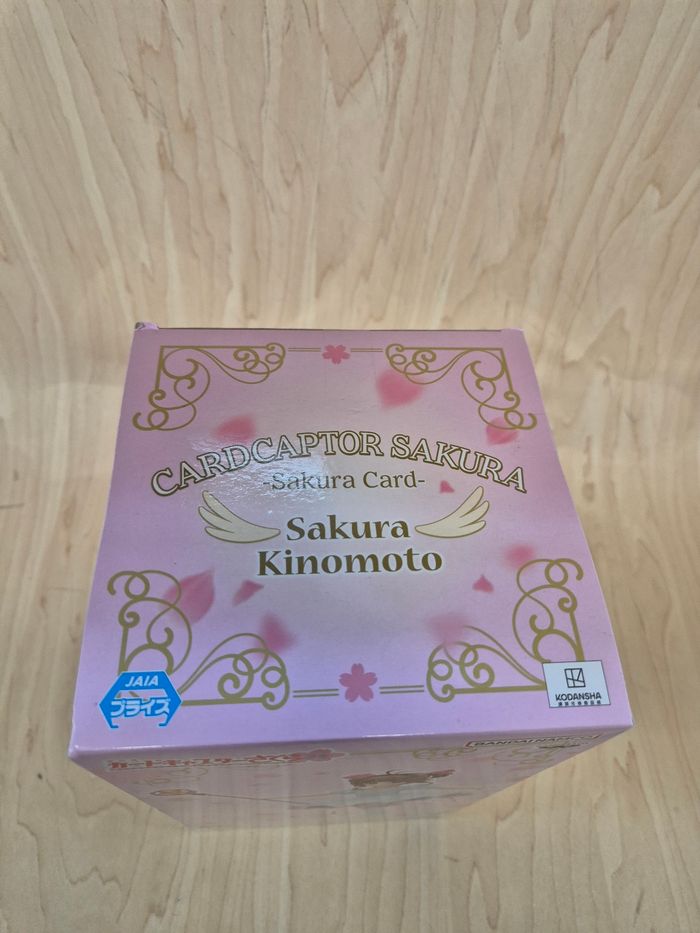 Figurine Card Captor Sakura Clear Card vol 2 - photo numéro 2