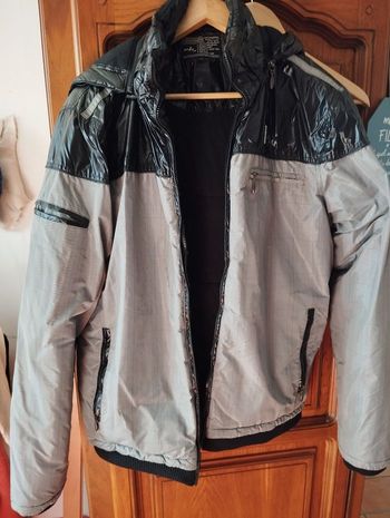 Veste AIRNESS homme doublé polaire 