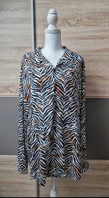 Tunique chemise.