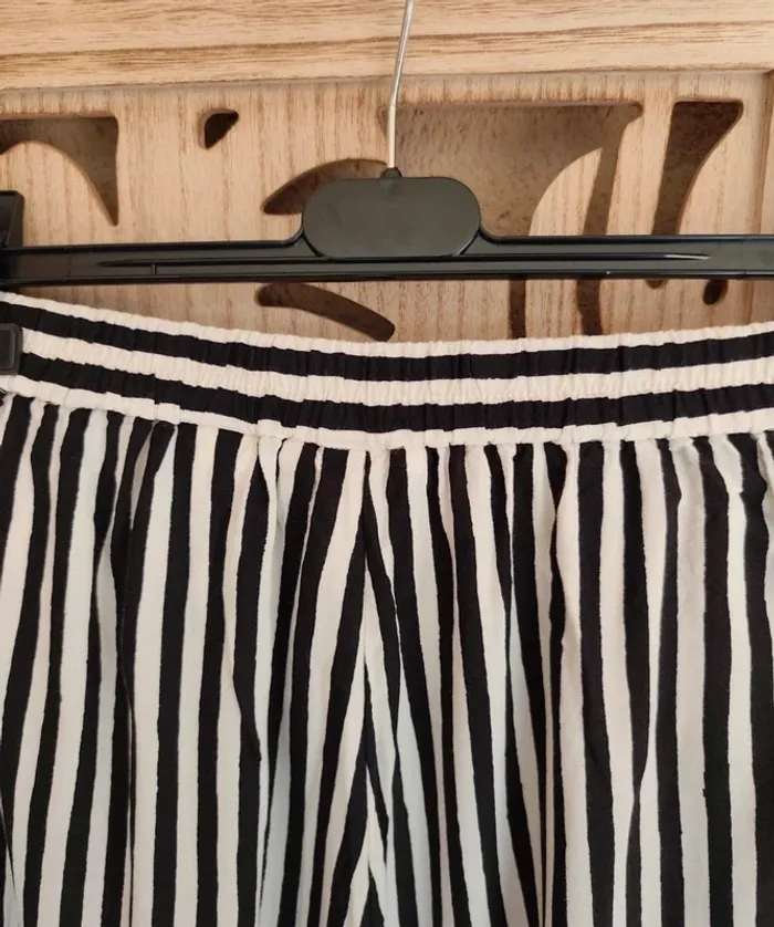 Short à rayures T 38 H&M - photo numéro 9