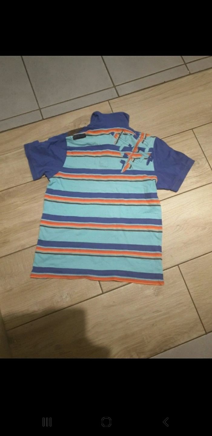 Polo garçon oxbow 12 ans - photo numéro 4