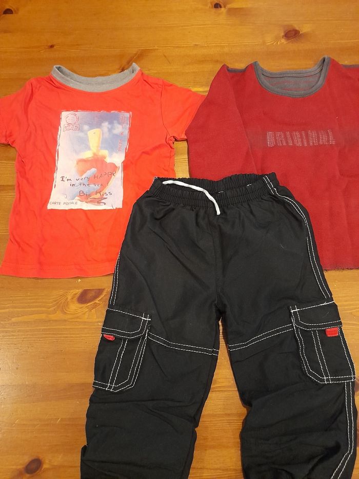 Lot vêtements 24 mois