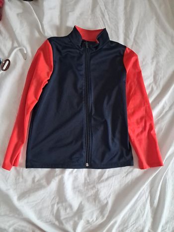 Veste sûrement 8ans