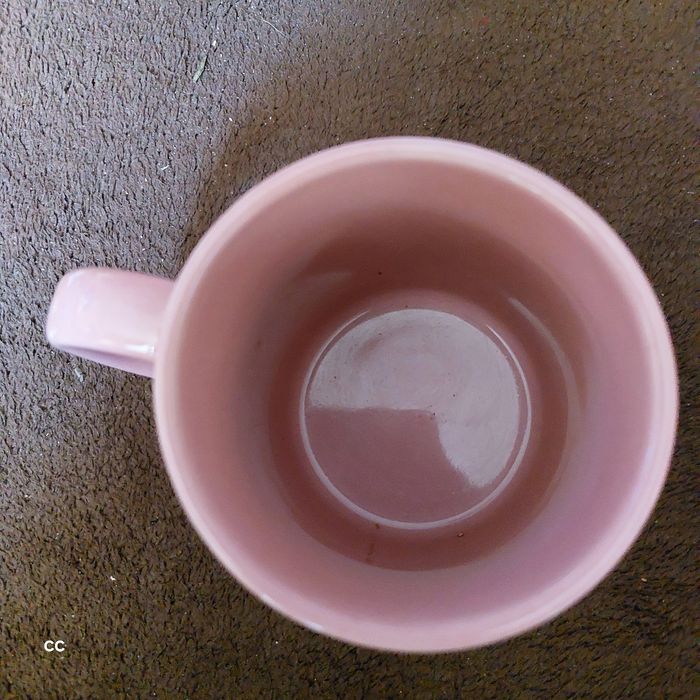 Mug rose - photo numéro 3