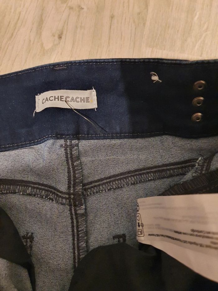 Jean skinny T34 - photo numéro 3
