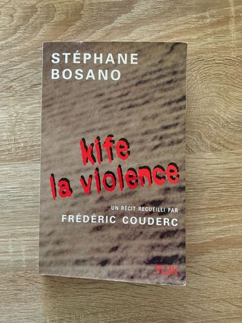 Kife la violence