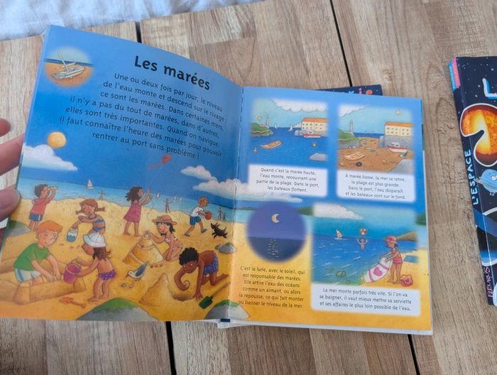 Lot livres : La petite imagerie - photo numéro 12