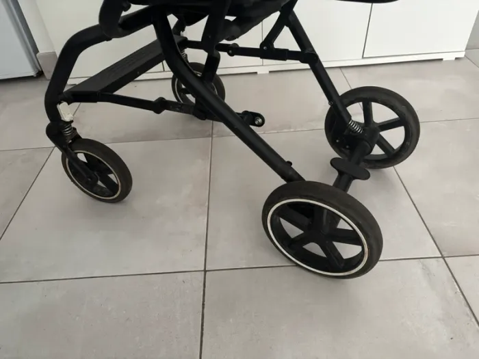 Châssis cybex easy twist 2 - photo numéro 3