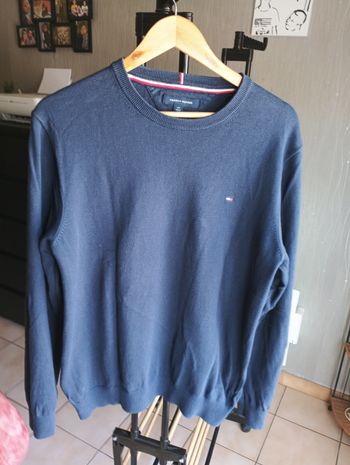 Pull homme