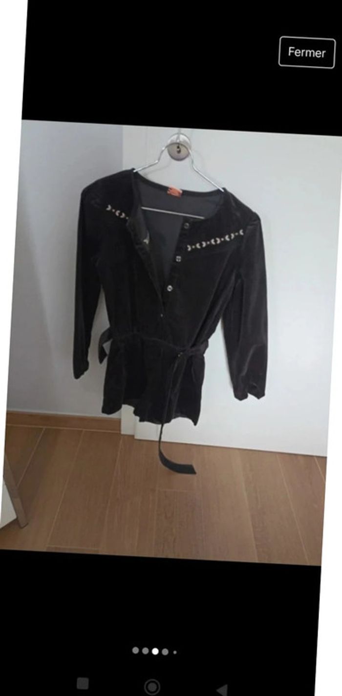 Superbe combi short 12 ans - photo numéro 3