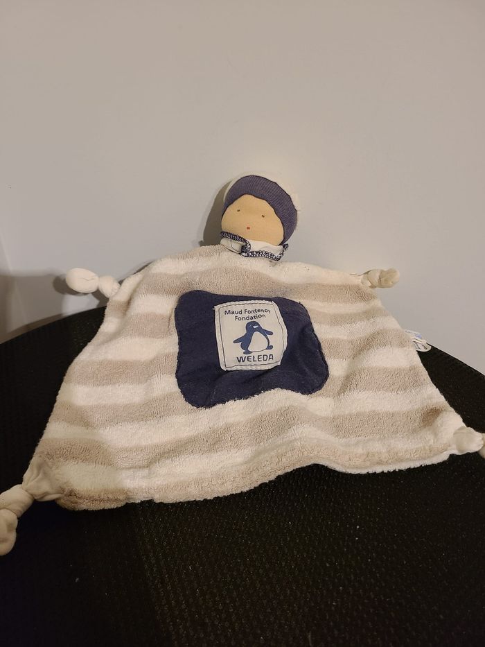 doudou poupon - photo numéro 3