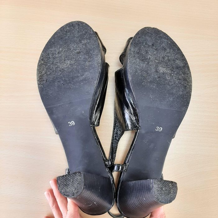 Escarpins Amandine pointure 39 - photo numéro 7