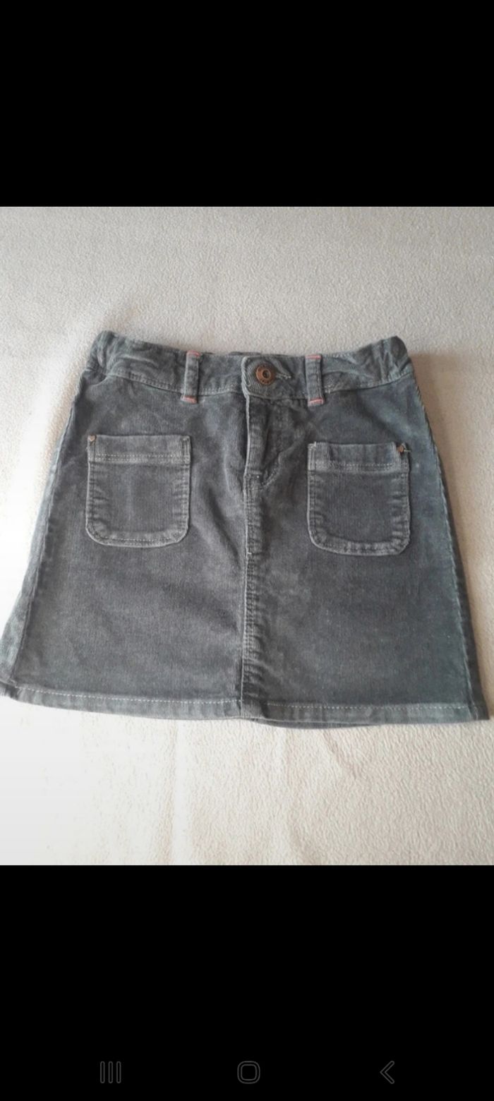 Lot vêtements fille 6 ans divers marques - photo numéro 7