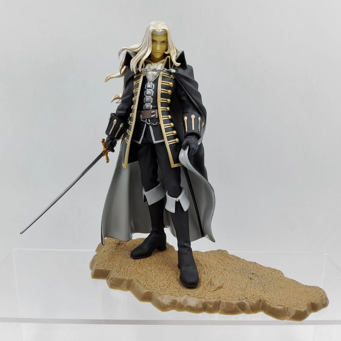 Castlevania Symphony of the Night Prize Collection Dramatic Figure Vol.2 - Alucard - photo numéro 2