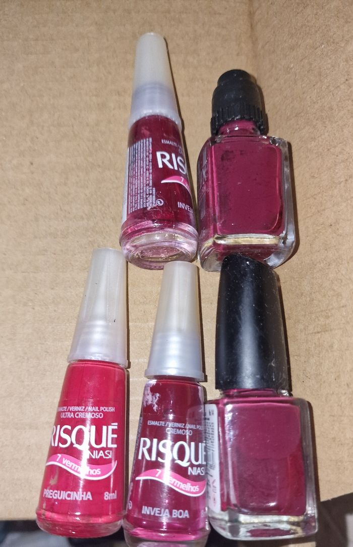 Vernis a ongles - photo numéro 4