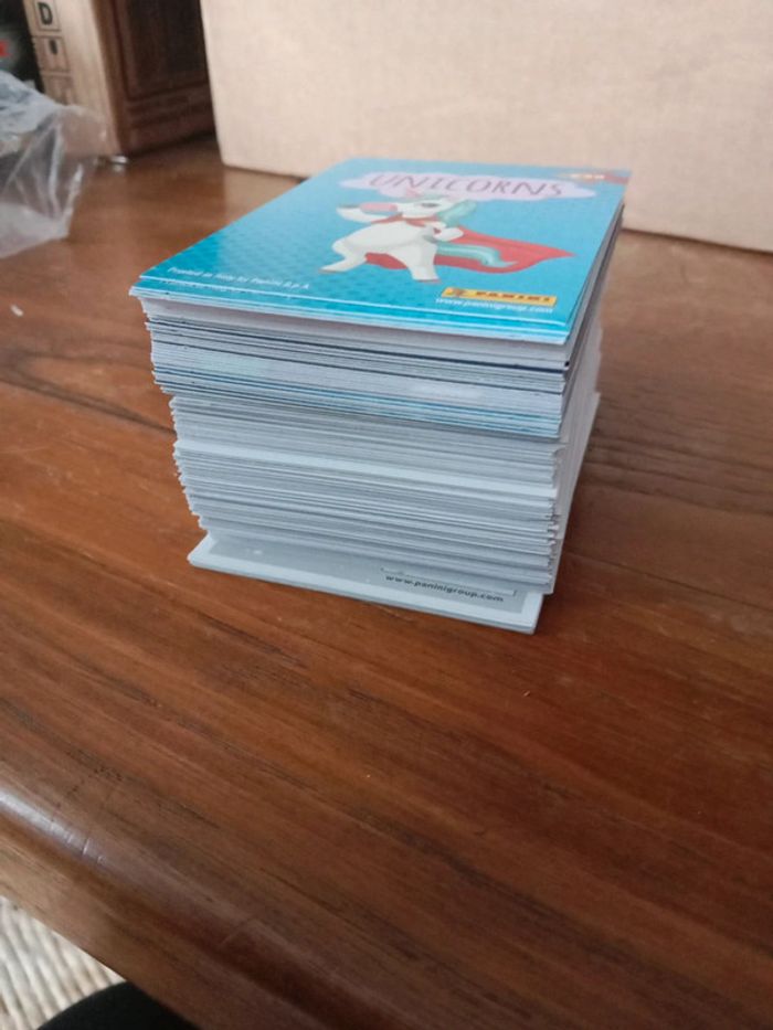 Lot Licorne - photo numéro 3