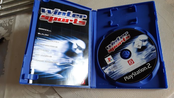 PS2 winter sports - photo numéro 3