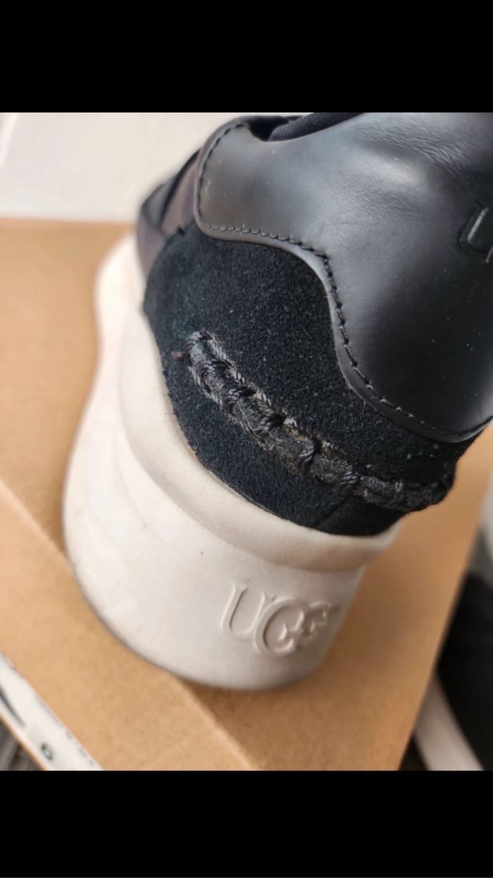 Sneakers W Neutra Sneaker 1095097 Noir - photo numéro 8