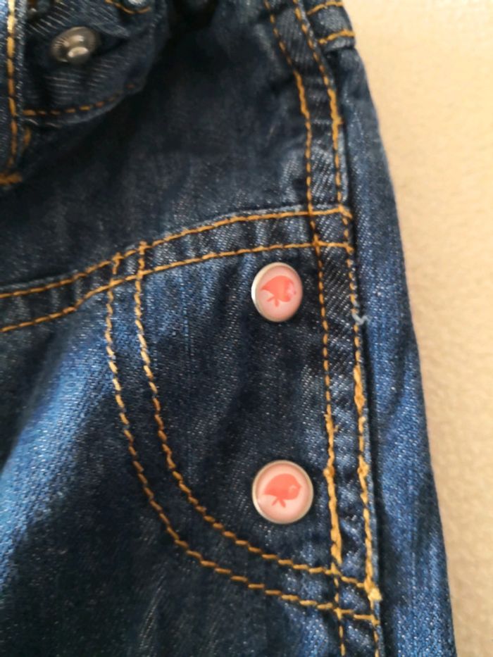 Jeans vertbaudet - photo numéro 2