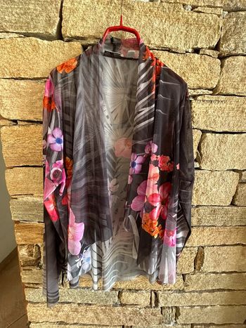 Gilet voile Punt roma taille 44