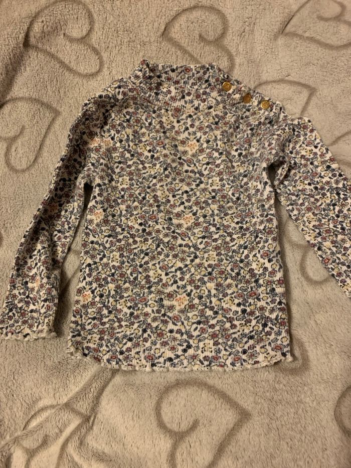 Sous pull Lulu castagnette