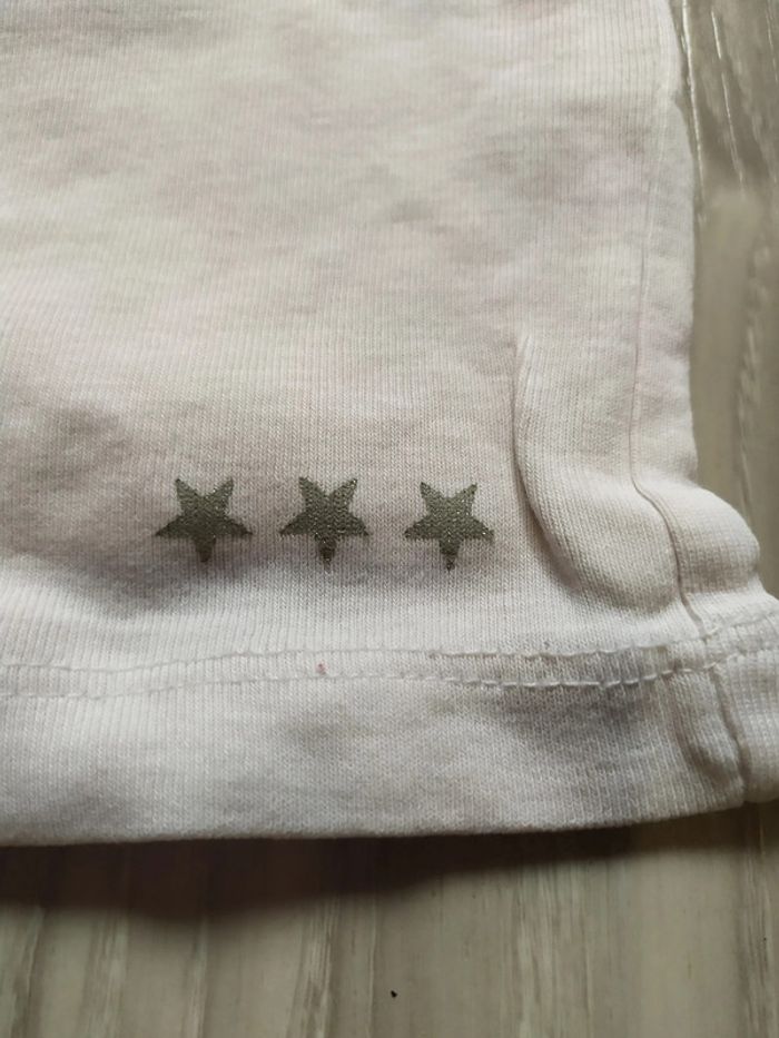 t-shirt ML 6 ans - photo numéro 2