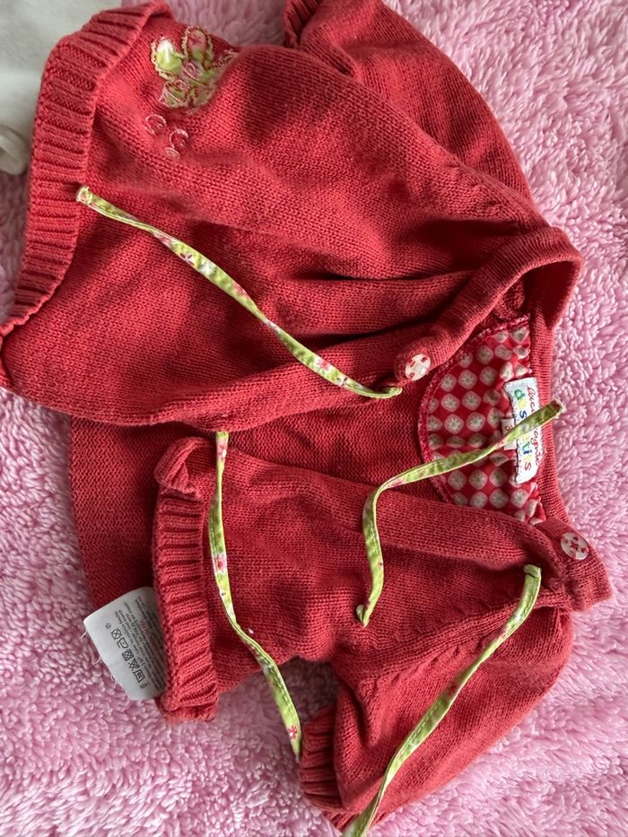 Ensemble taille 3 mois - photo numéro 4