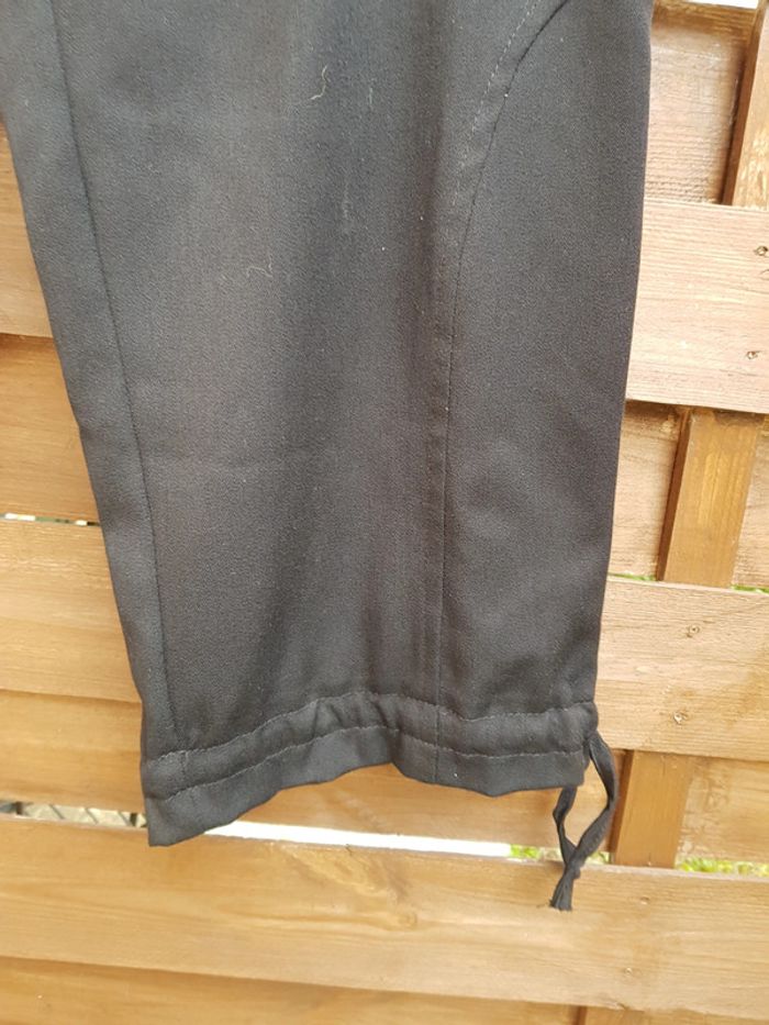 Pantacourt jambes larges - photo numéro 7