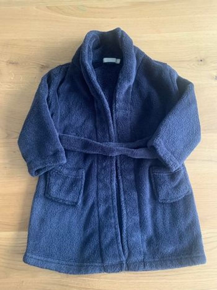 Peignoir polaire