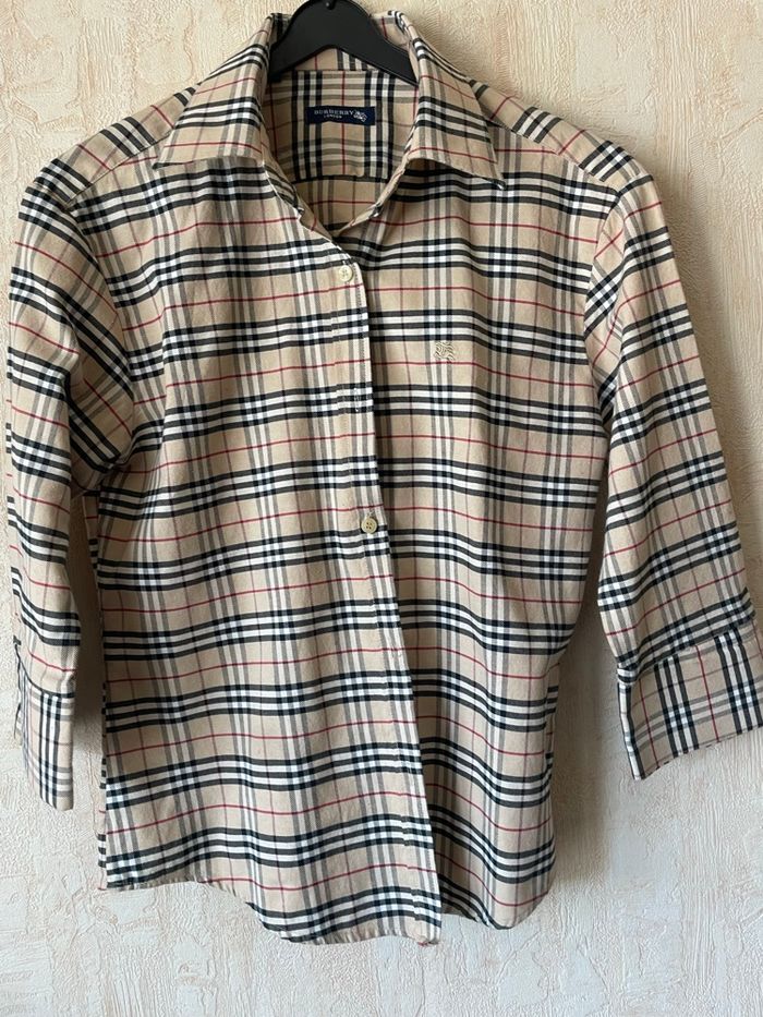 Chemise BURBERRY