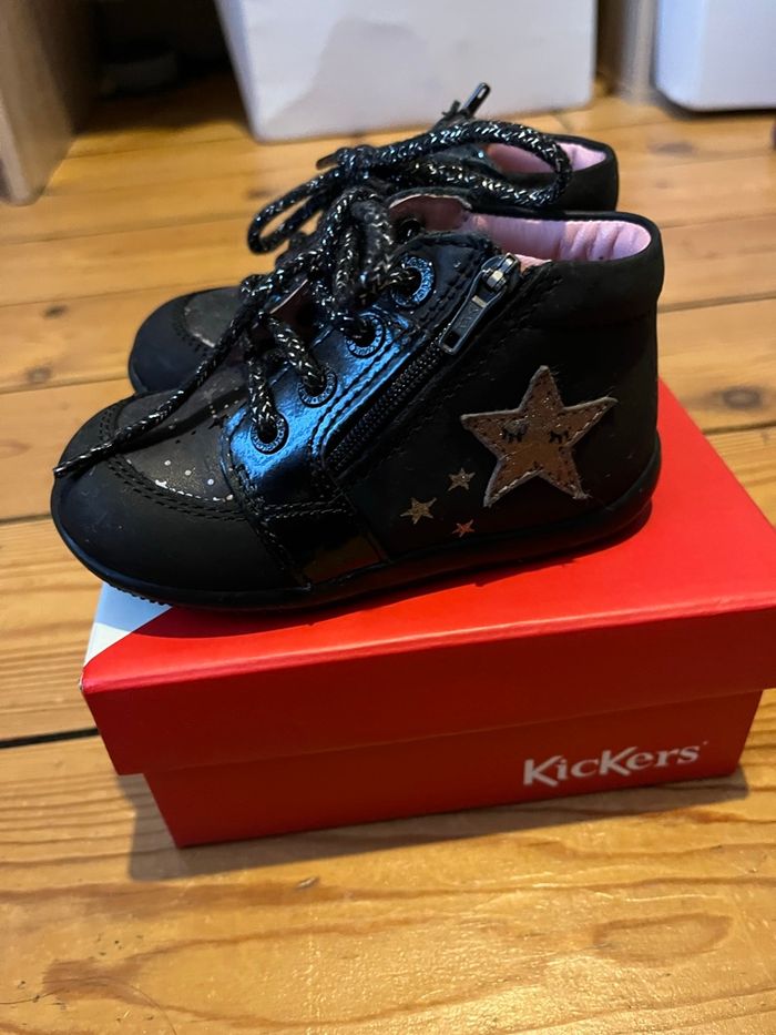 Chaussures bébé - photo numéro 4