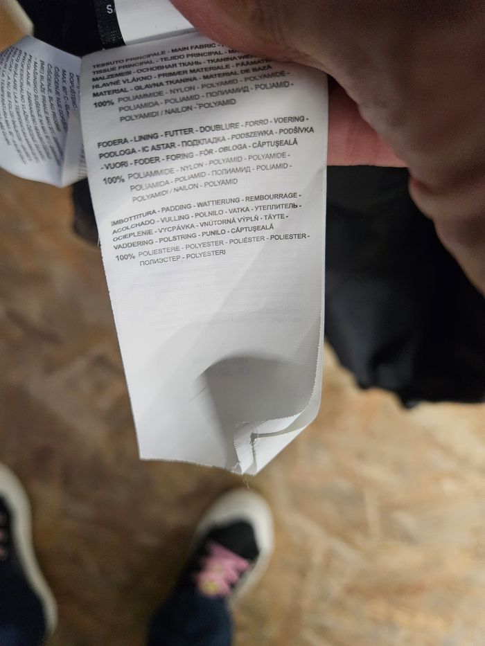 Doudoune longue a capuche marron femme  CMP - photo numéro 3