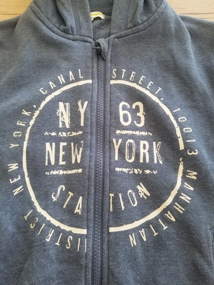 Gilet 10 ans vertbaudet - photo numéro 2