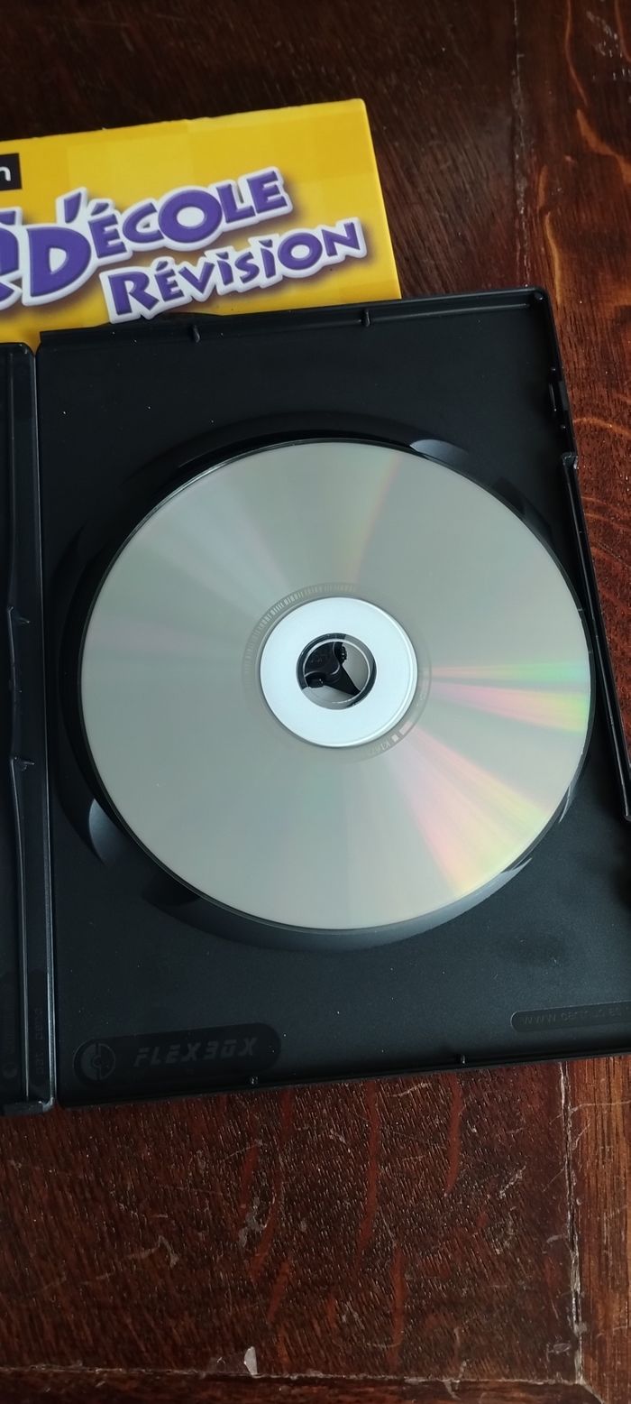 CD-PC Kid'Ecole Révivison 6/7 ans Nathan - photo numéro 7