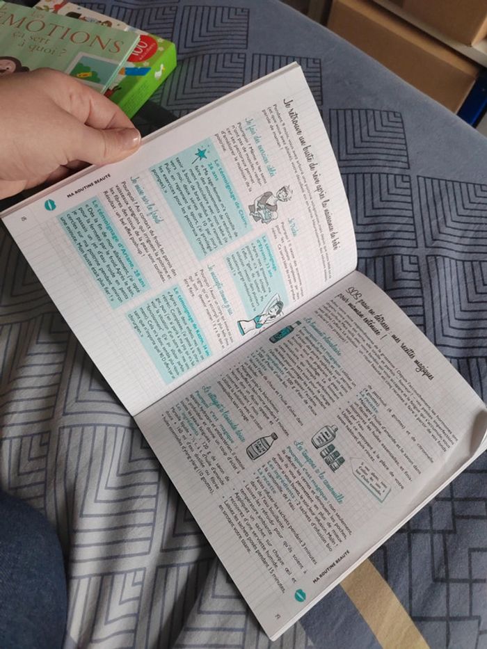 Mon cahier forme et minceur après bébé - photo numéro 5