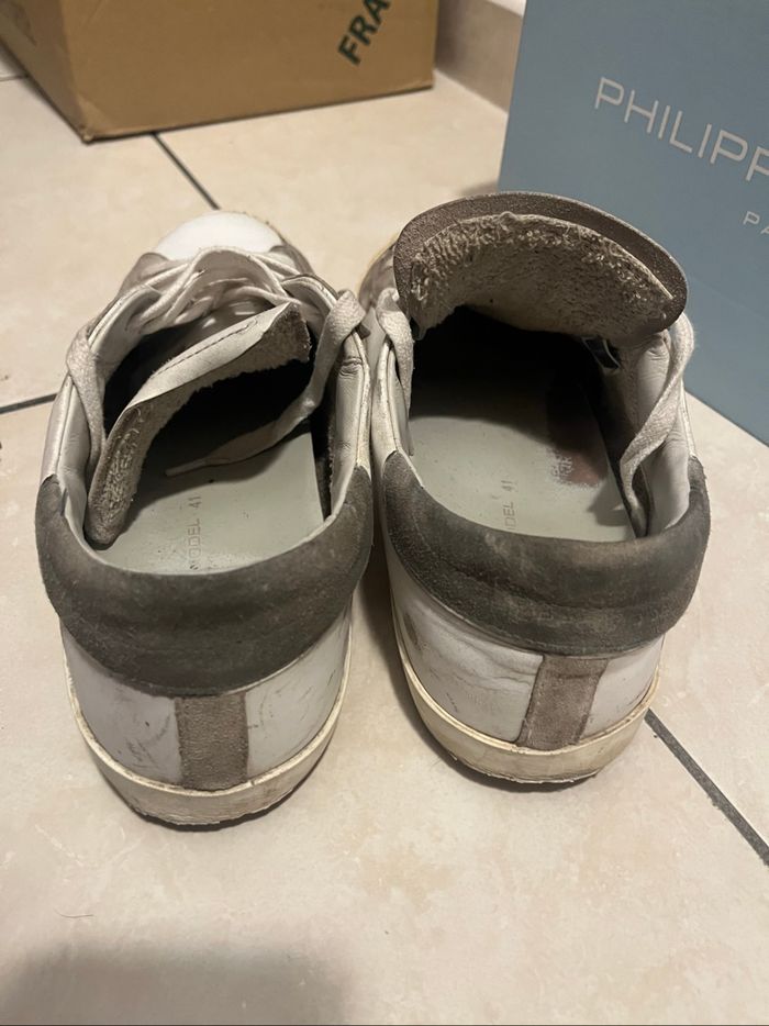 Chaussure Philippe model taille 41 - photo numéro 4