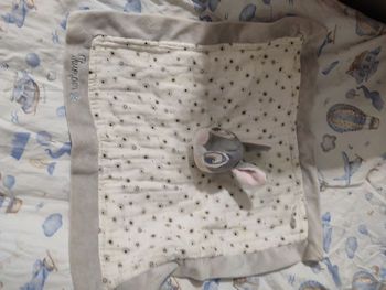 Doudou panpan nicotoy