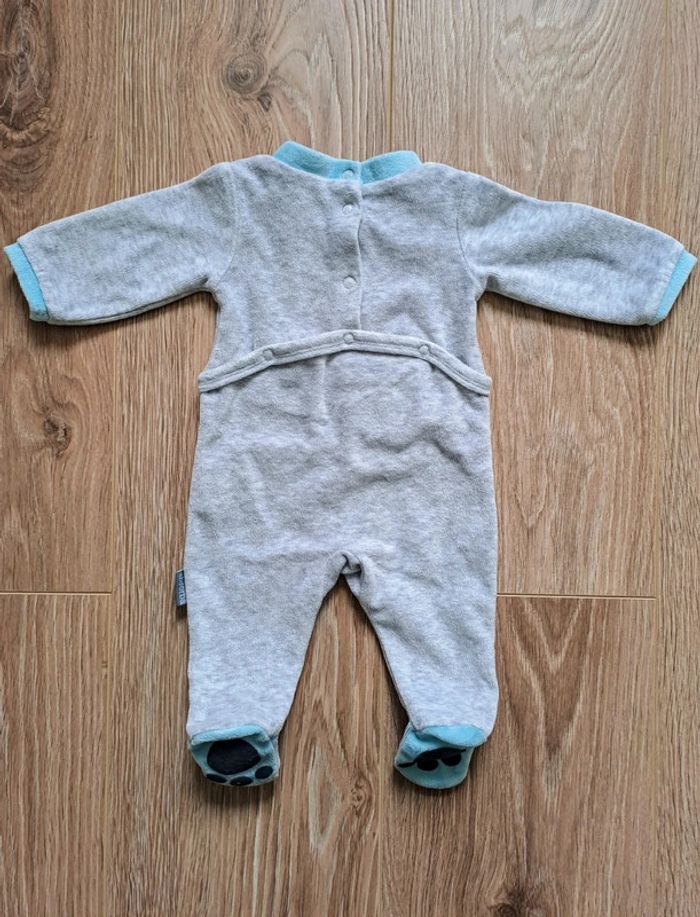 Pyjama garçon naissance Absorba - photo numéro 2