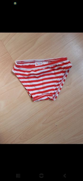 Maillot de bain